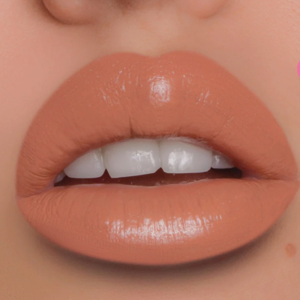 KAB Cosmetics Sending Nudes lip kit
